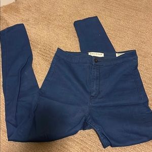 Bullhead high rise jeans